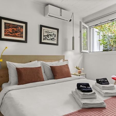 Luxe House In Glyfada With Spa Near Metro Station C8 Athens Ngoại thất bức ảnh
