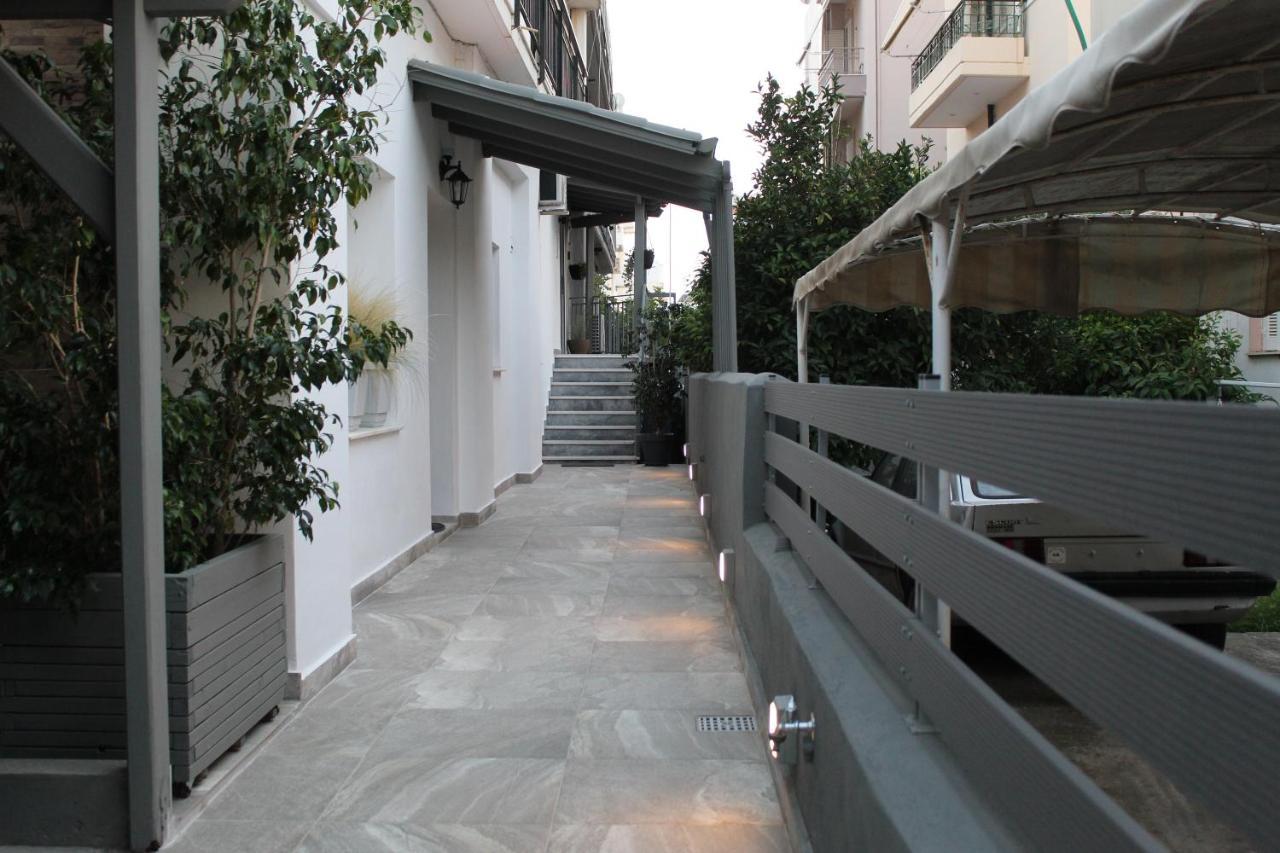 Luxe House In Glyfada With Spa Near Metro Station C8 Athens Ngoại thất bức ảnh