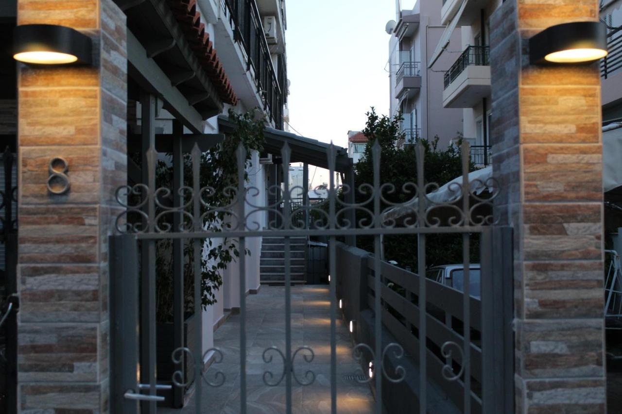 Luxe House In Glyfada With Spa Near Metro Station C8 Athens Ngoại thất bức ảnh