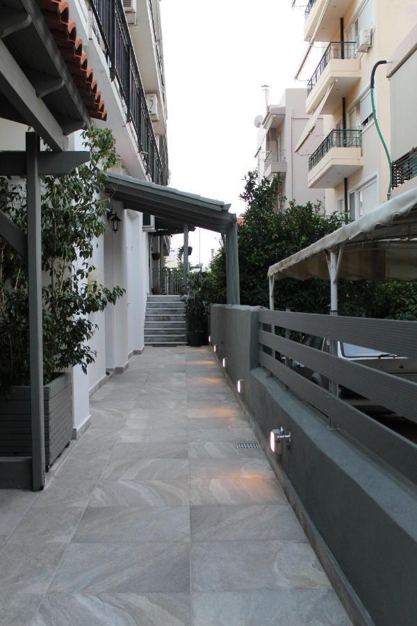 Luxe House In Glyfada With Spa Near Metro Station C8 Athens Ngoại thất bức ảnh