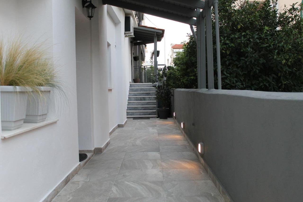 Luxe House In Glyfada With Spa Near Metro Station C8 Athens Ngoại thất bức ảnh