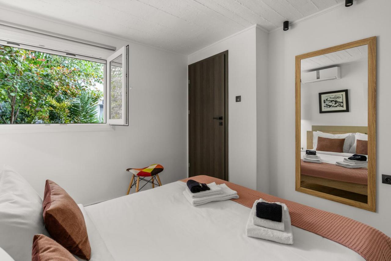 Luxe House In Glyfada With Spa Near Metro Station C8 Athens Ngoại thất bức ảnh