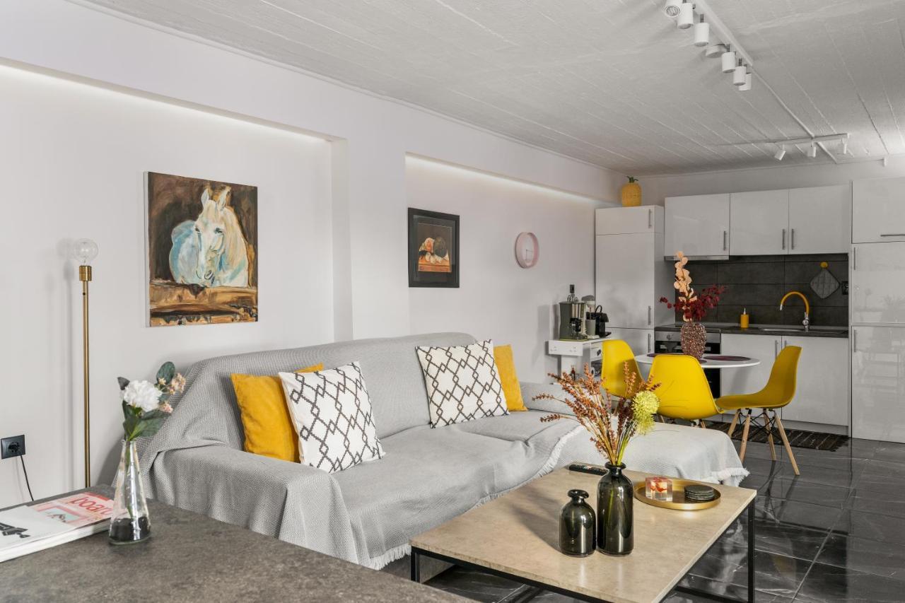 Luxe House In Glyfada With Spa Near Metro Station C8 Athens Ngoại thất bức ảnh